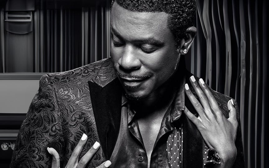 More Info for The Sweat Hotel Starring Keith Sweat and Special Guests