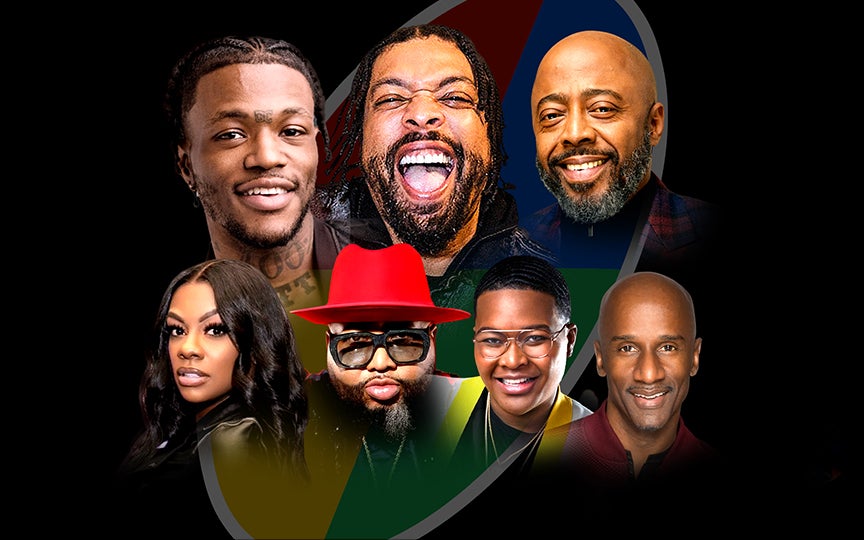 More Info for DeRay Davis’ Funny and Famous Chi Town Comedy Countdown